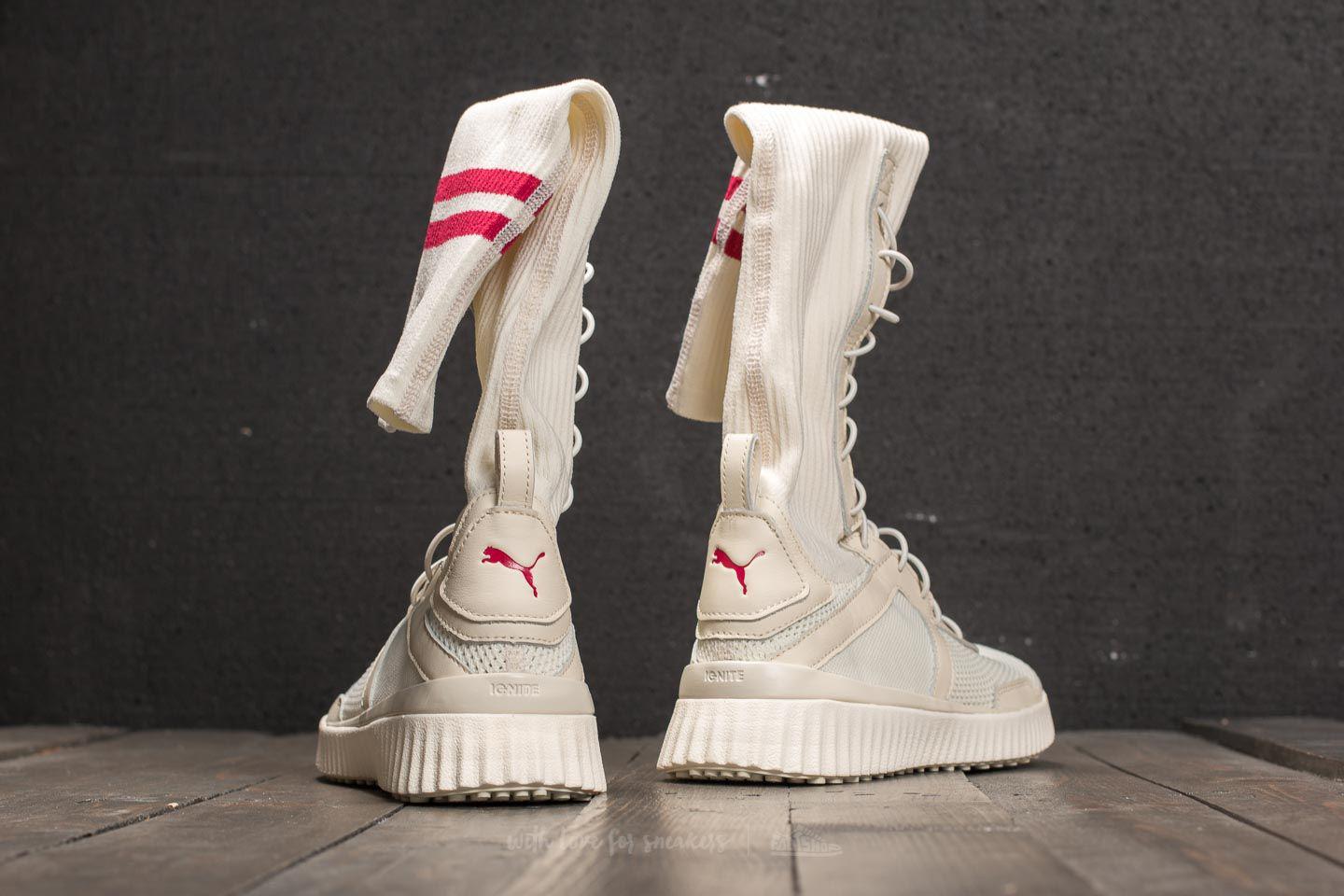 puma fenty trainer hi boots