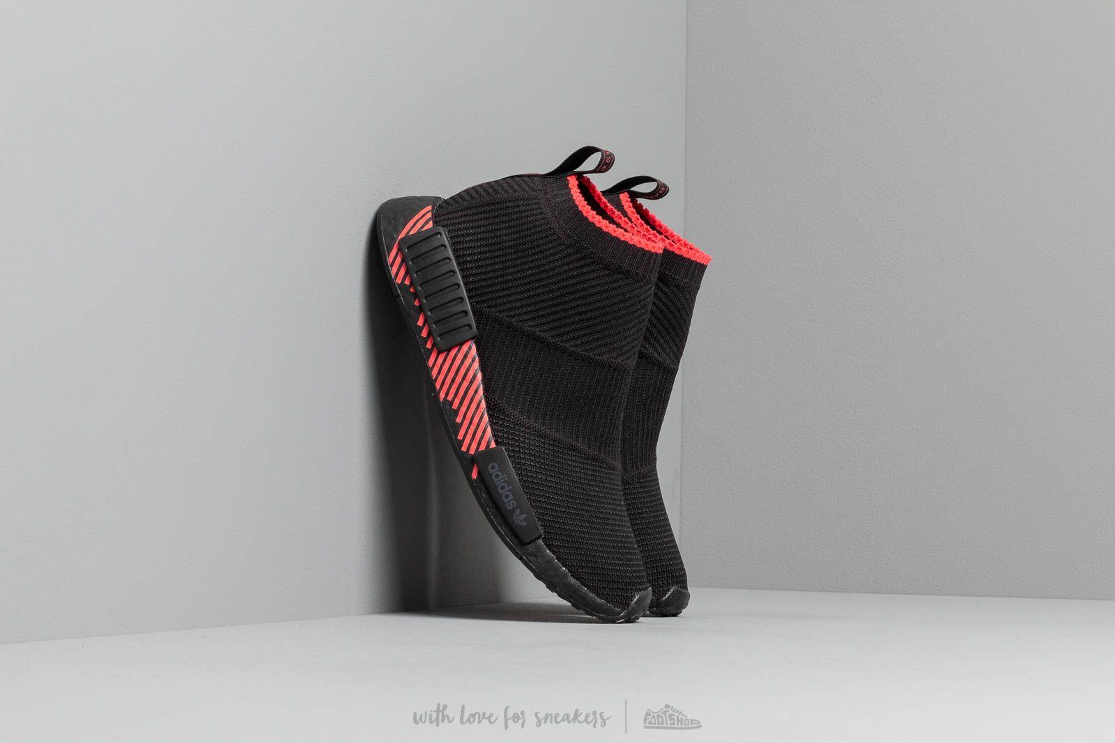 nmd_cs1 primeknit shoes core black