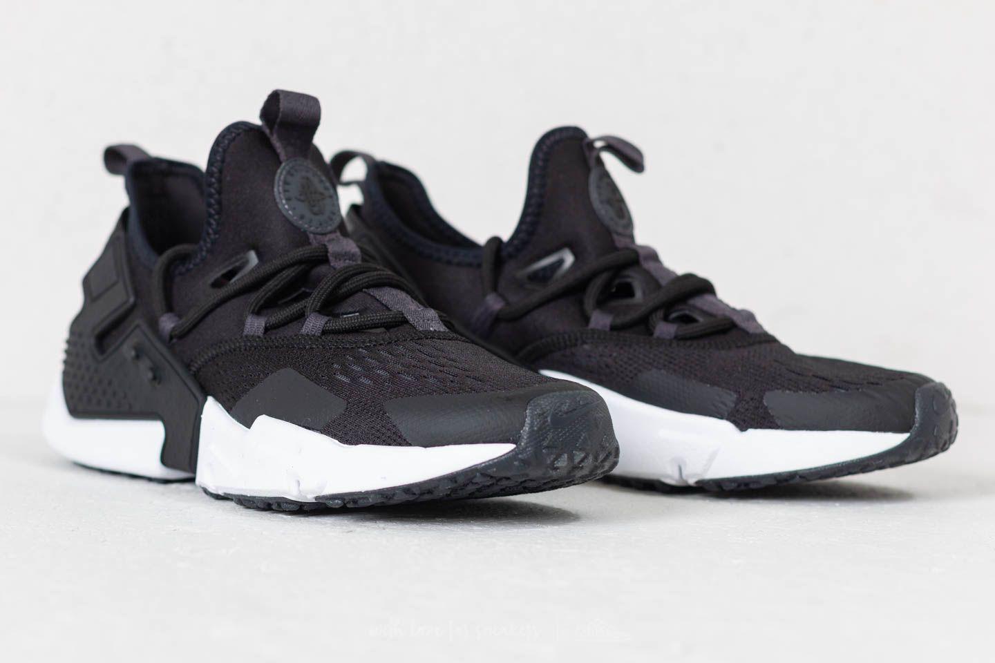 nike huarache drift sequoia