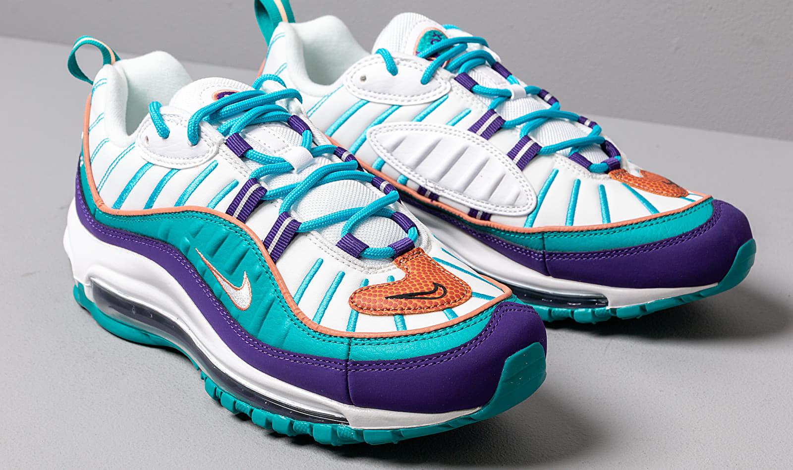 spirit teal air max 98