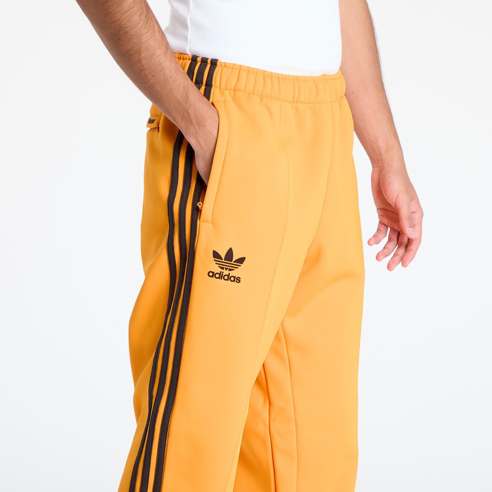 Ensemble adidas homme jaune hot sale