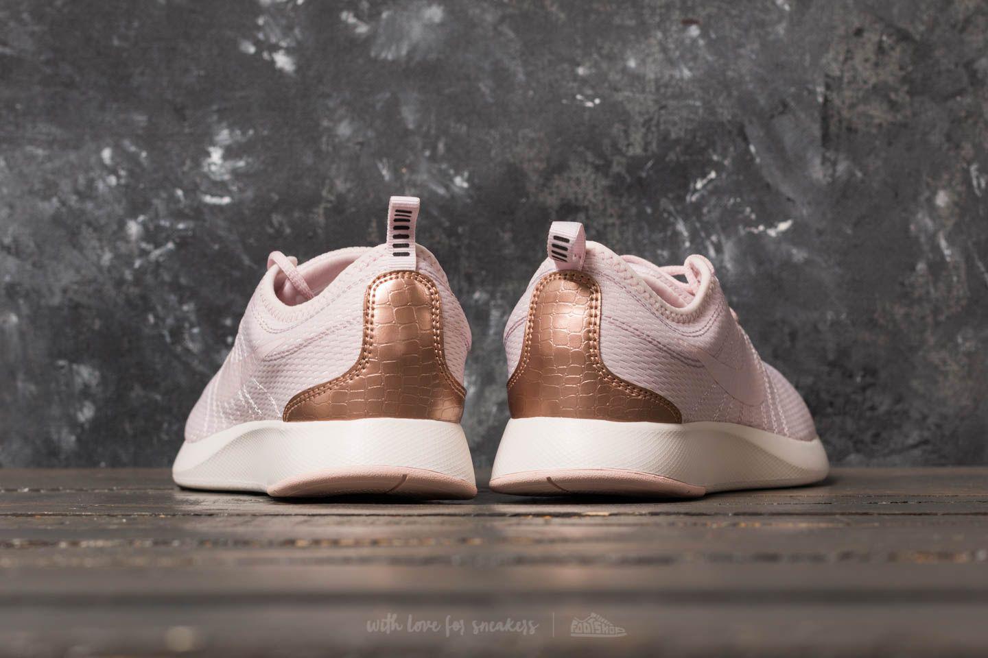 nike dualtone racer rose