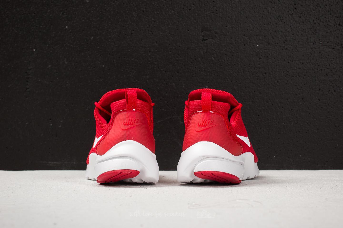 nike presto fly gym red