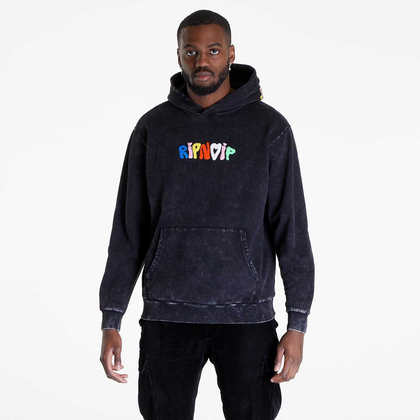 Ripndip zip hoodie outlet