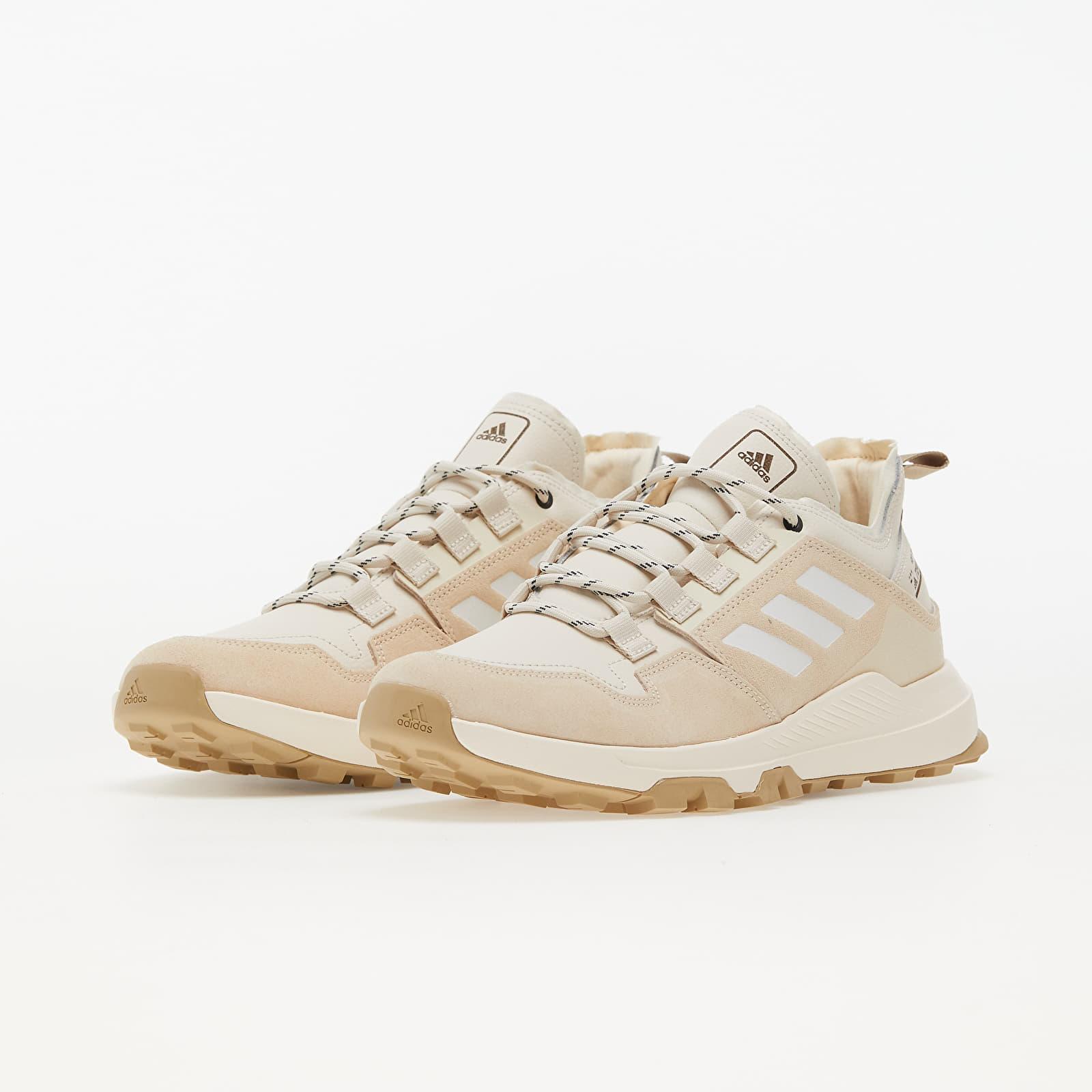 Adidas terrex hikster lea wonder white crystal white beige tone Clearance