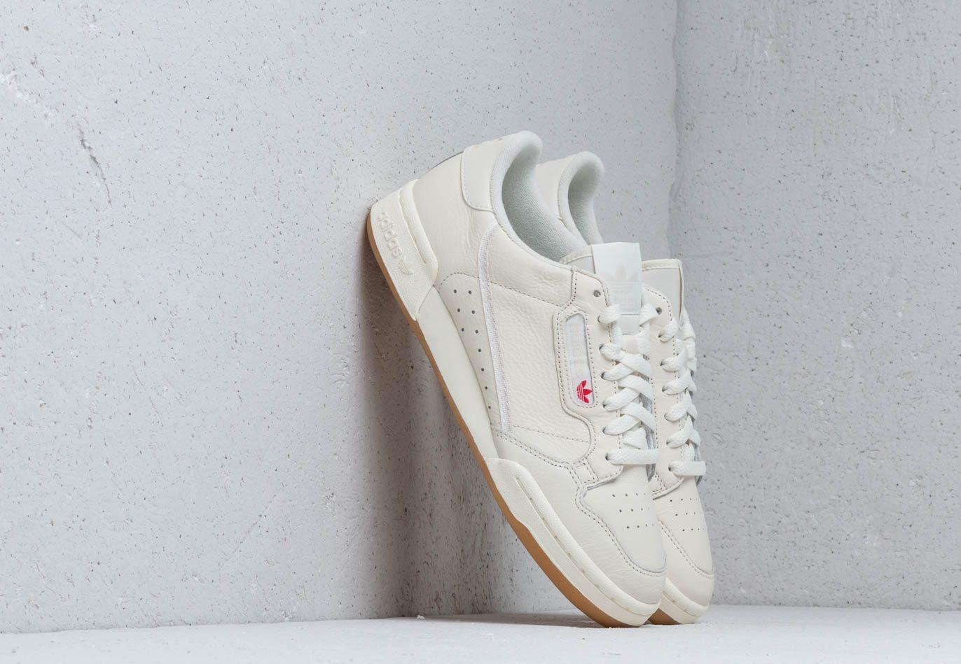 adidas Originals Adidas Continental 80 Off Raw Gum for Men | Lyst