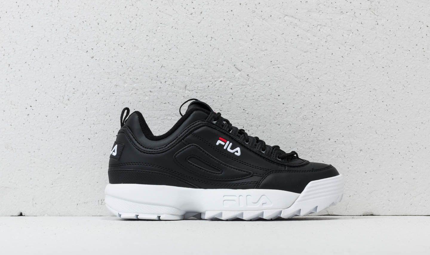 fila footshop