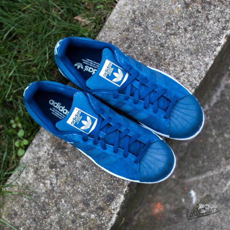 adidas Originals Adidas Superstar Rt Dark Blue/ Dark Blue/ Off White for  Men | Lyst