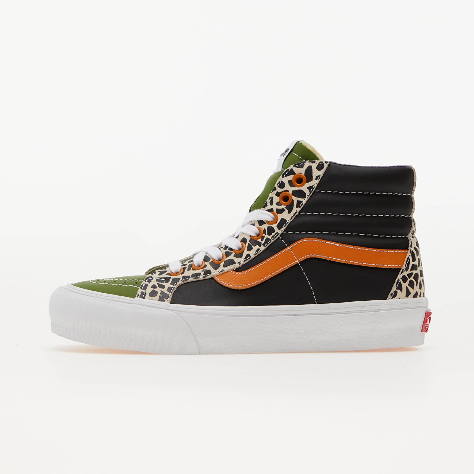 vans sk8 hi reissue multicolor