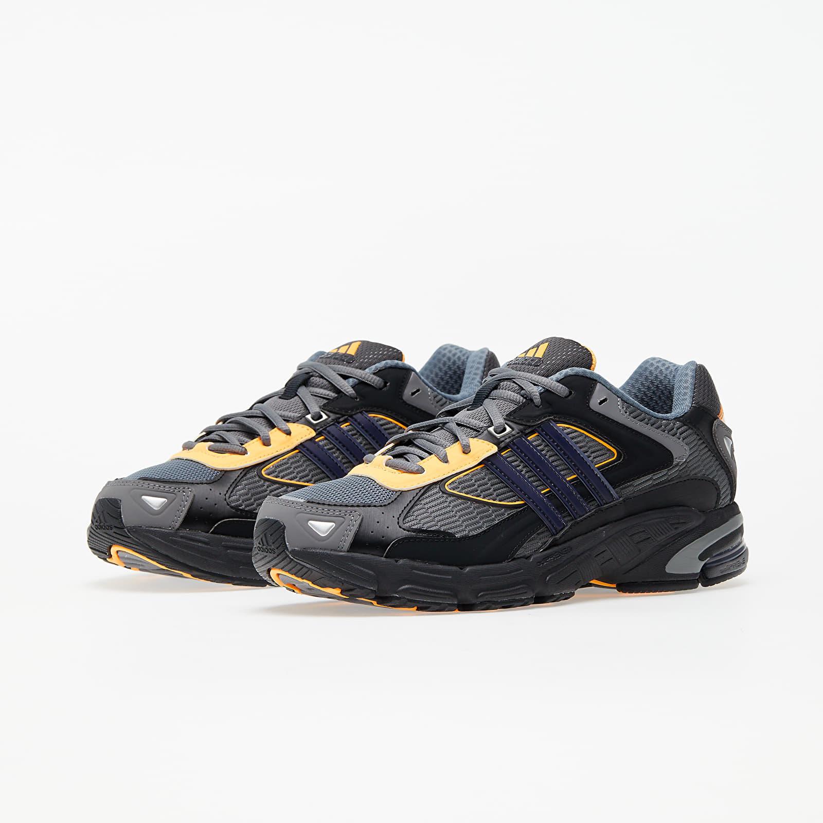 adidas Originals Adidas Response Cl Grey Four/ Core Black/ Flash Orange in  Gray for Men - Lyst
