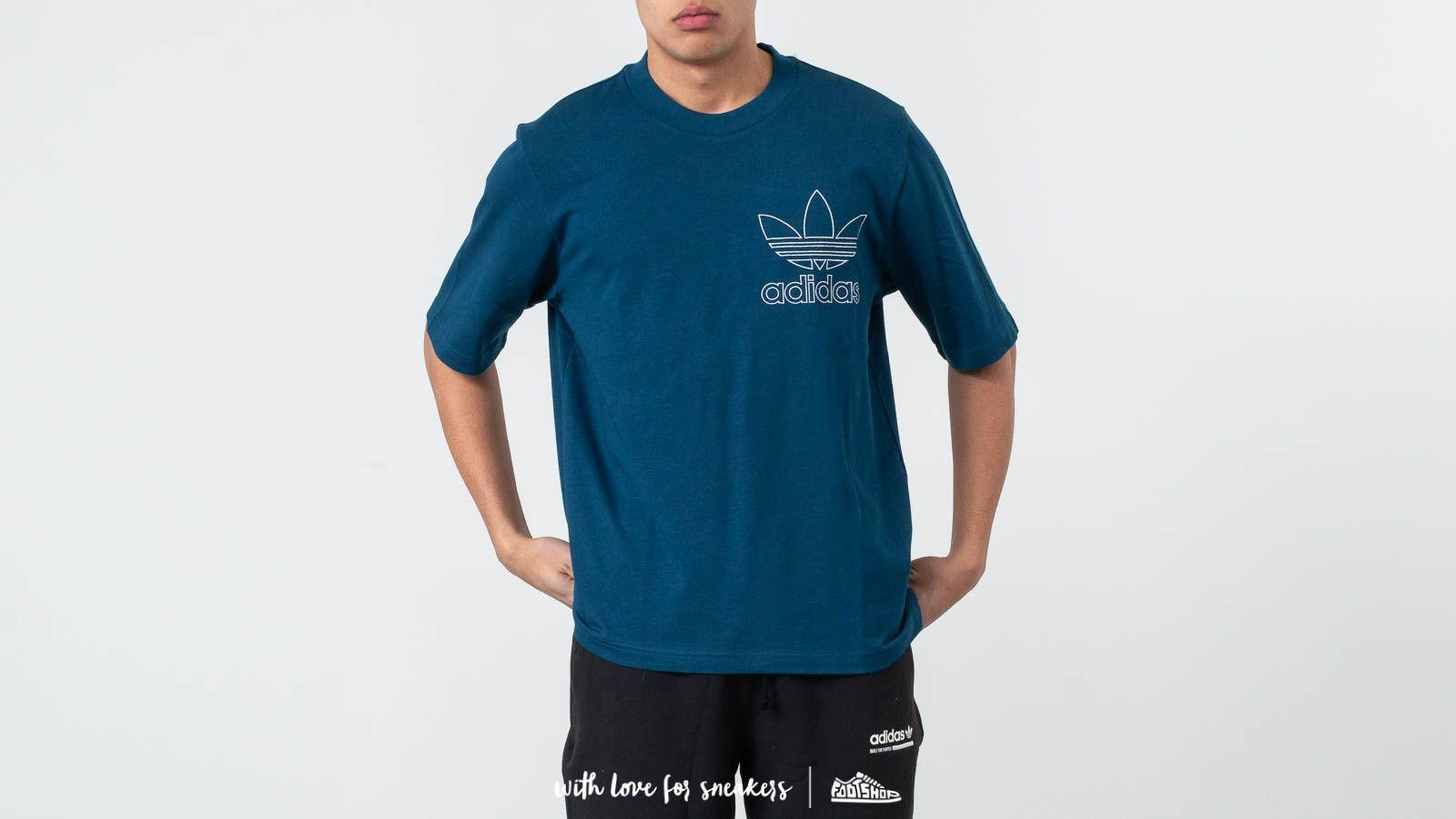 adidas outline tee adidas outline tee