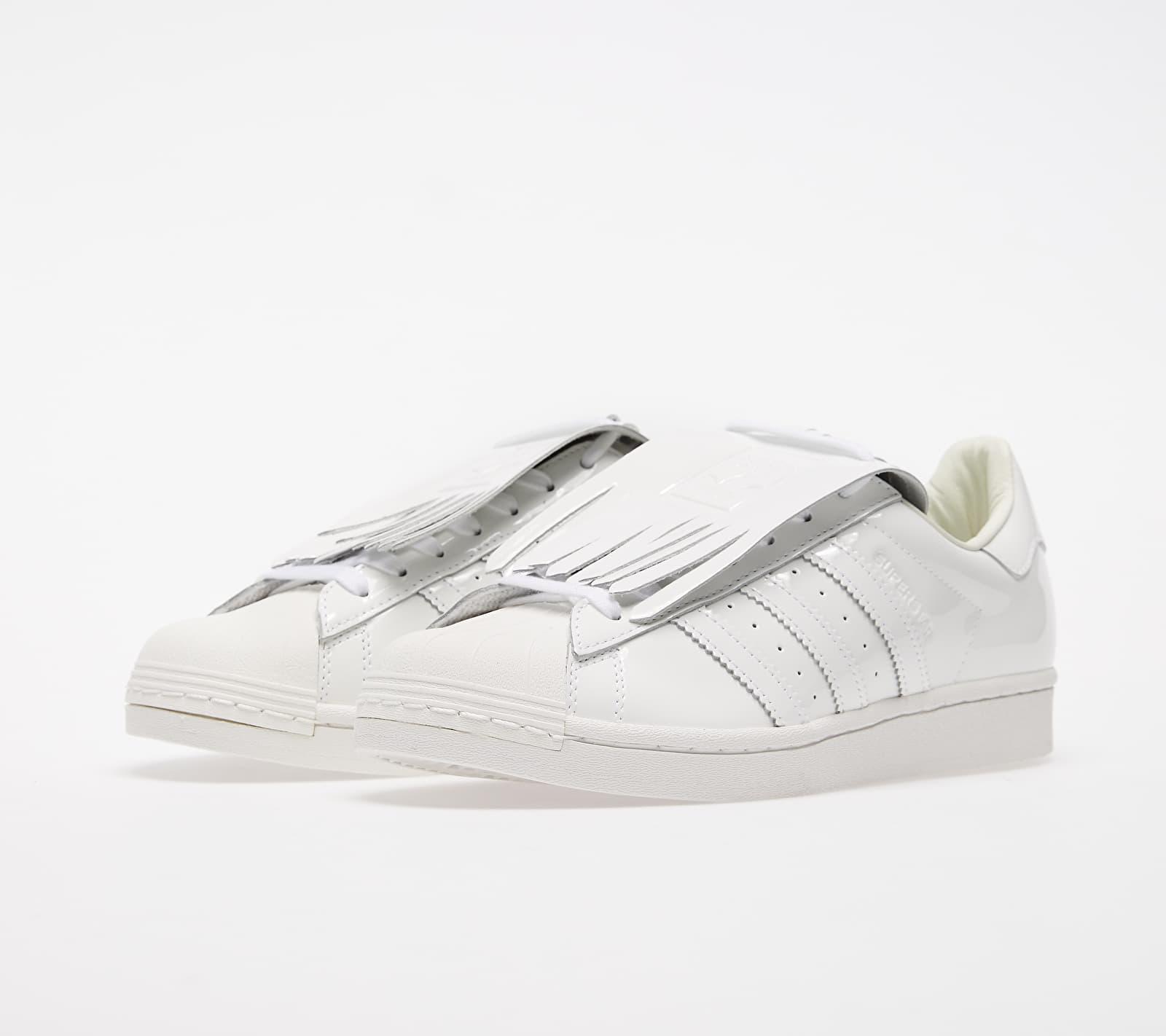 Adidas Originals - SUPERSTAR FR W 'MAROON/MAROON/GOLDMT' - VegNonVeg