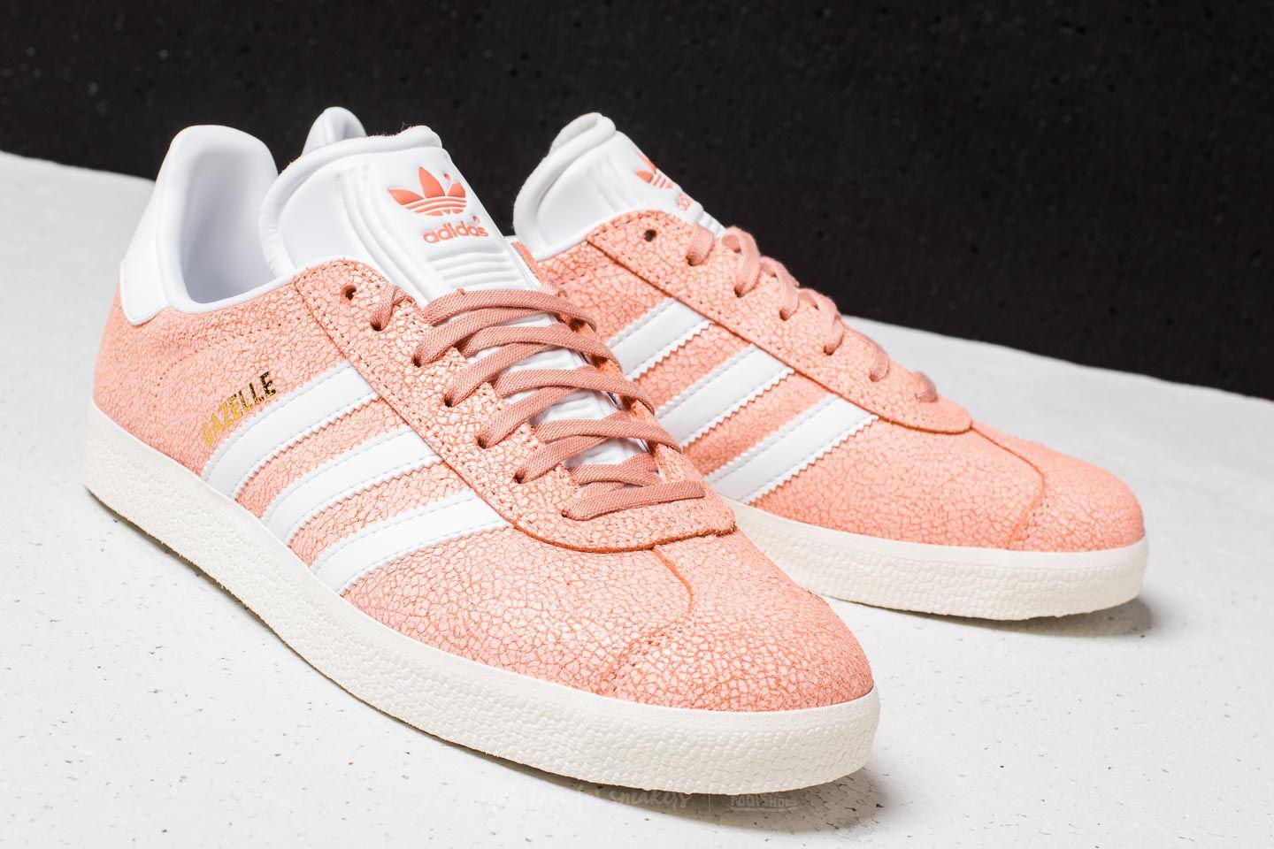 gazelle clear orange