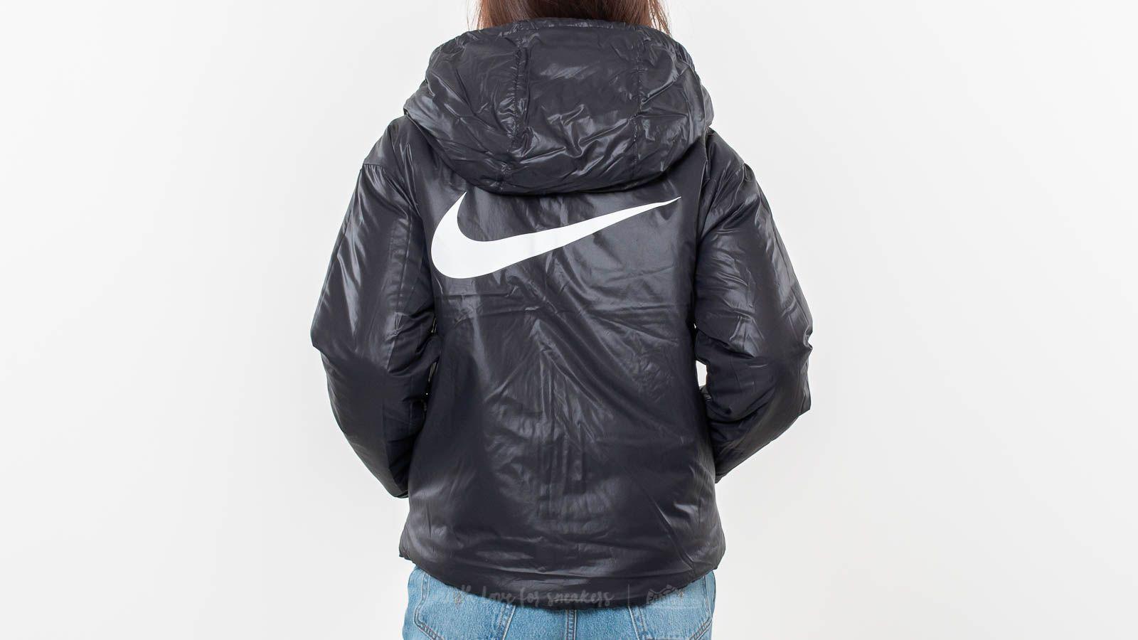 nike sportswear reversible synthetic fill jacket