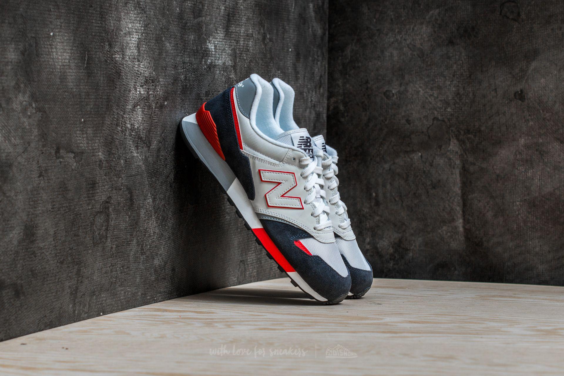 new balance 446 navy