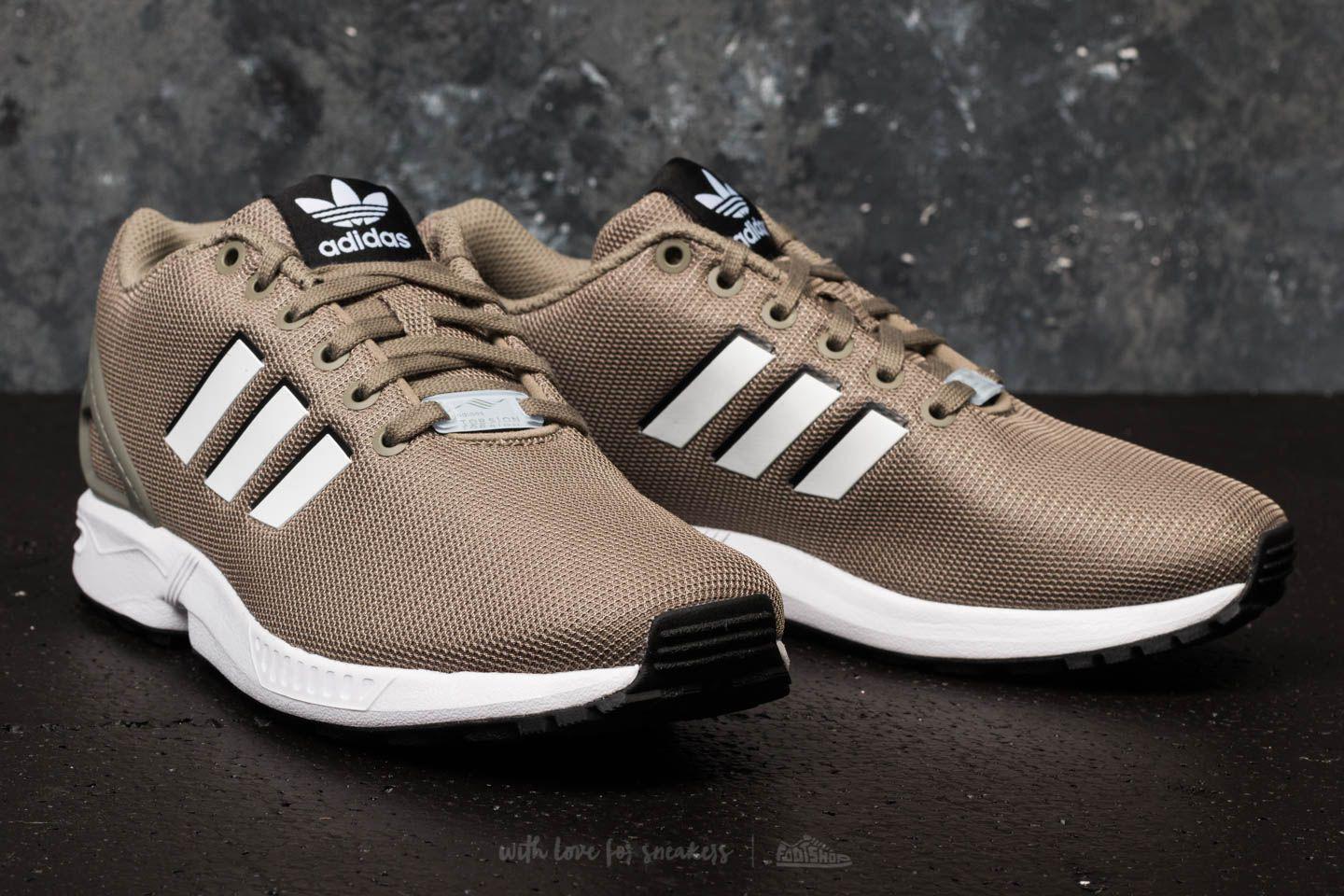 adidas zx flux cargo