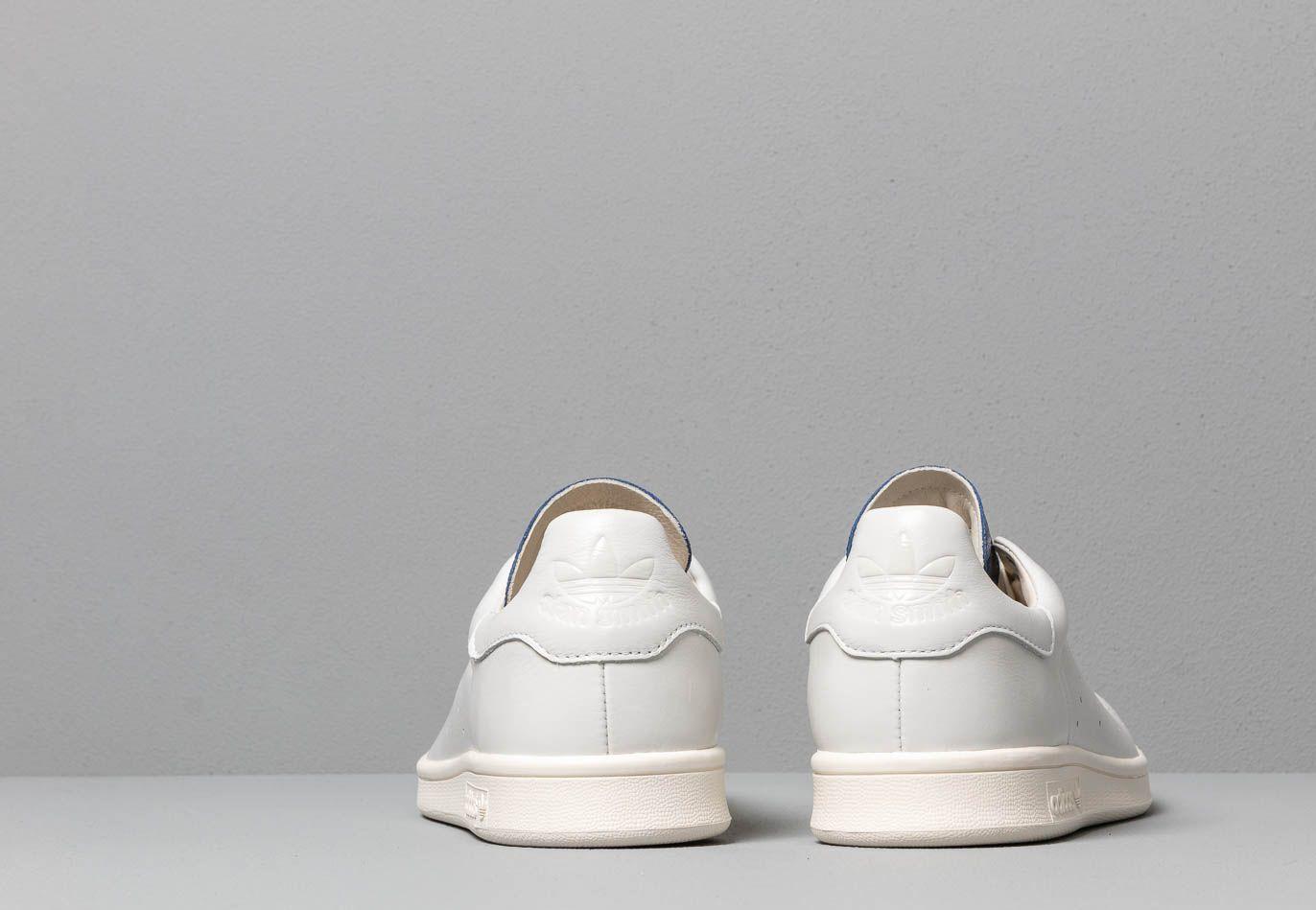 Men's Adidas Stan Smith Bt Ftw White Ftw White Clear Royal Men's Adidas Stan Smith Bt Ftw White Ftw White Clear Royal