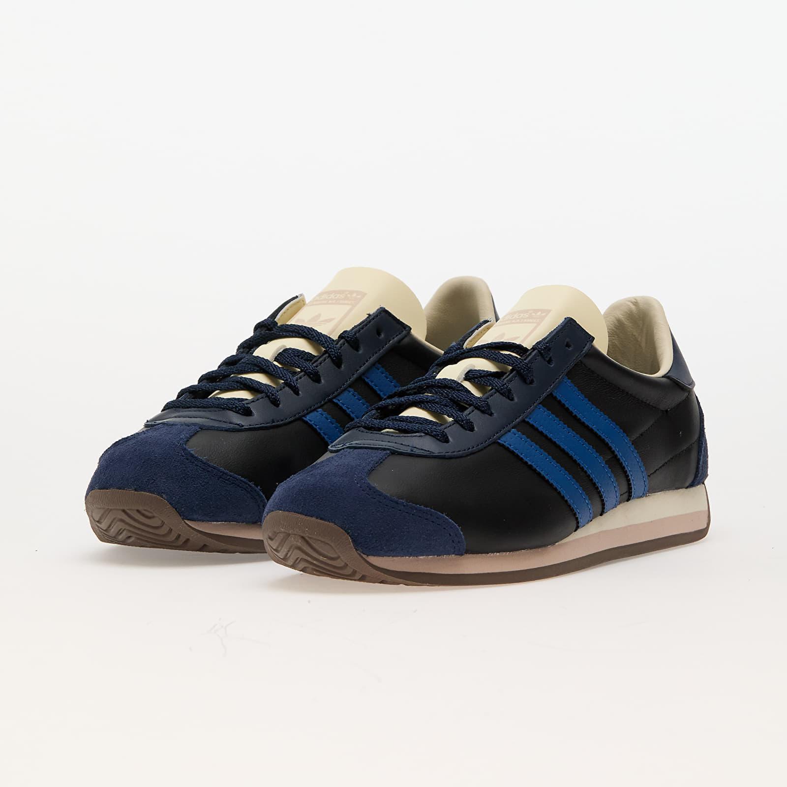 スニーカー adidas Country OG Black Blue adidas Country OG in Blue | SVD USA