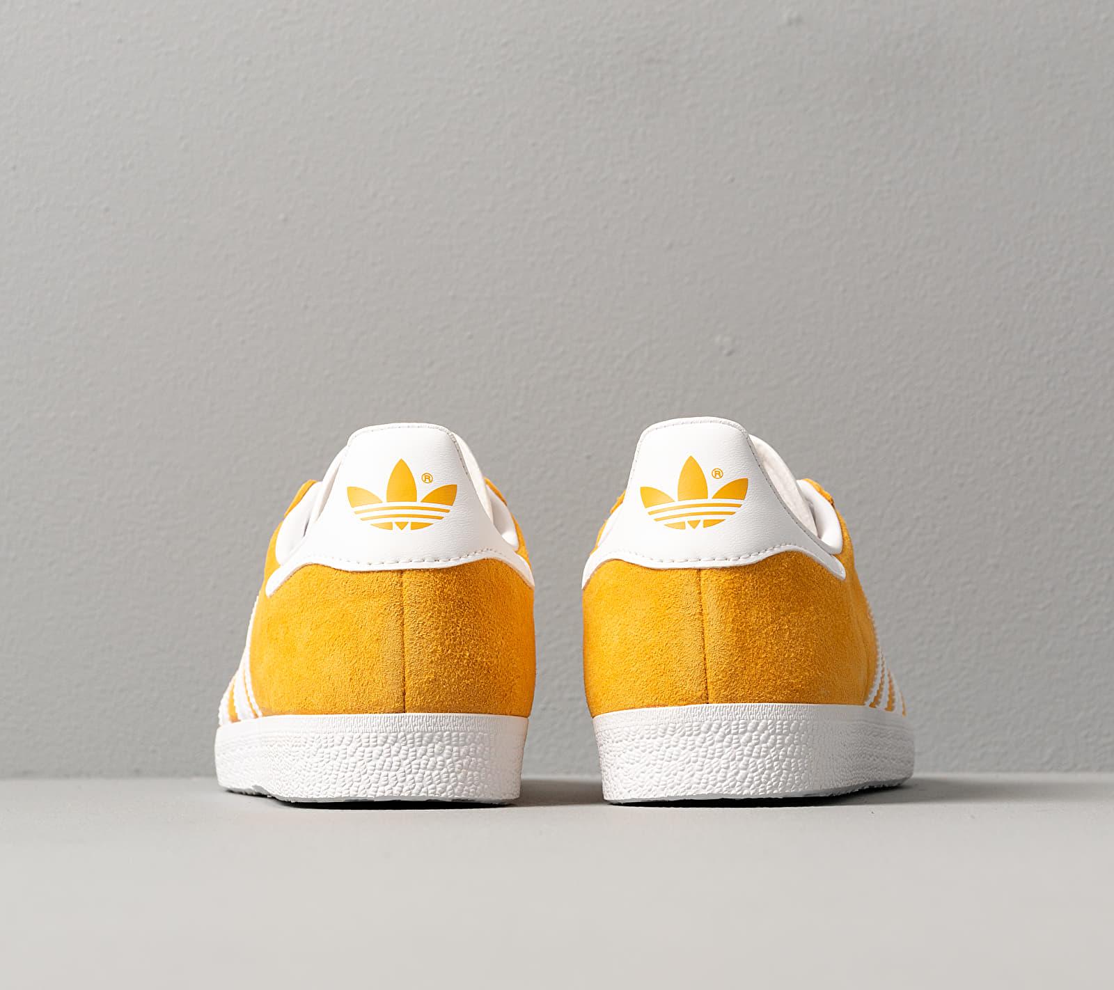 adidas gazelle active gold
