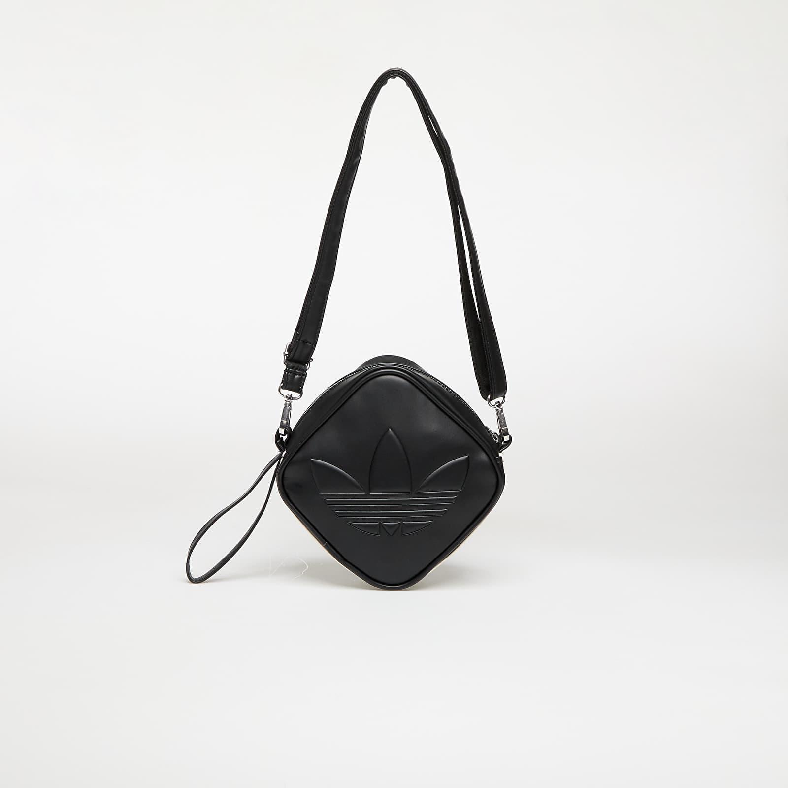 アディダス☆オリジナルバッグ☆Adicolor Diamond Shaped Bag アディダス☆オリジナルバック☆Monogram Diamond-Shaped Bag