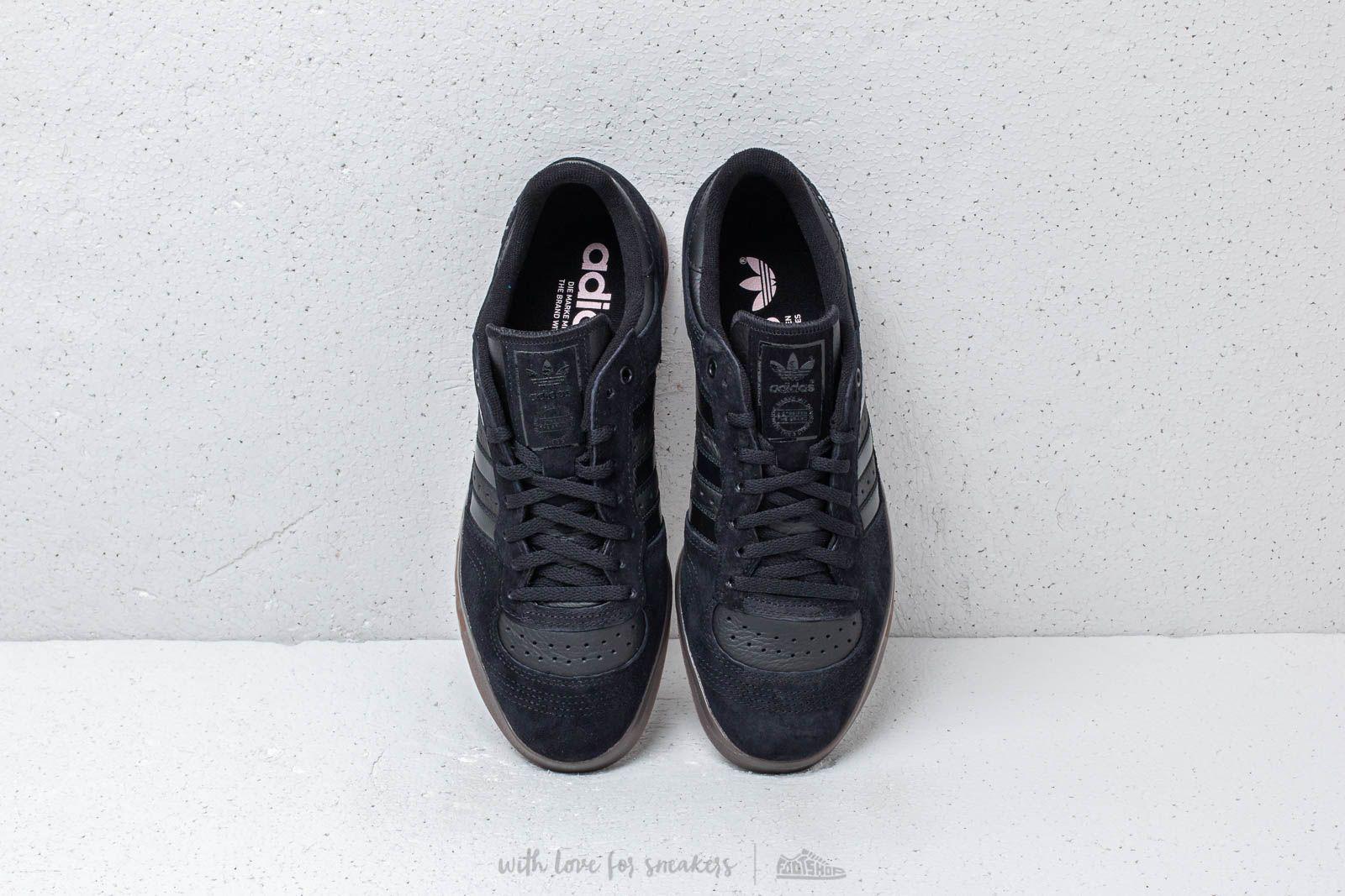 adidas handball top core black