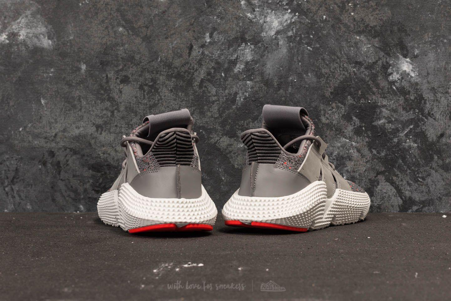 adidas prophere grey three