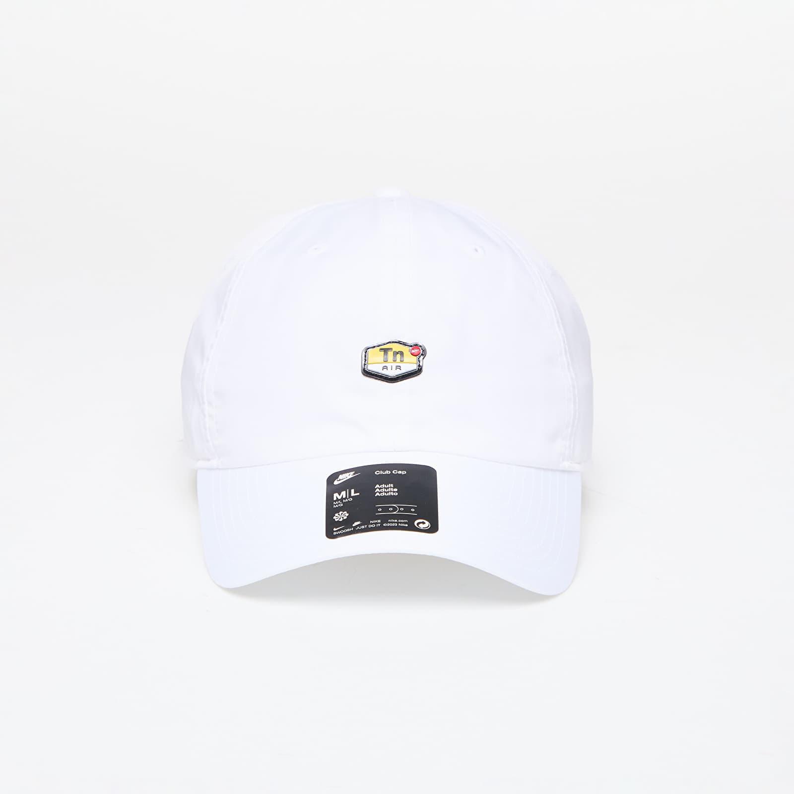 Nike Mütze Dri-Fit Club Unstructured Air Max Tn Cap in Weiß Lyst AT