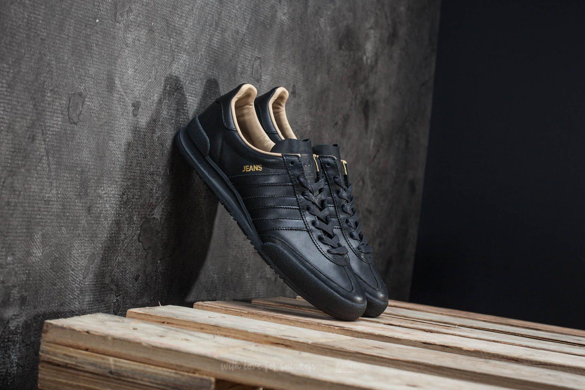 Denim Adidas Jeans Mkii Core Black 