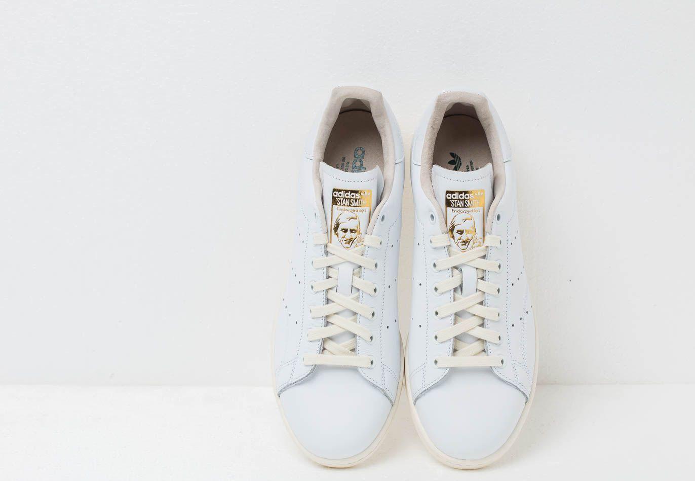 stan smith white collegiate green