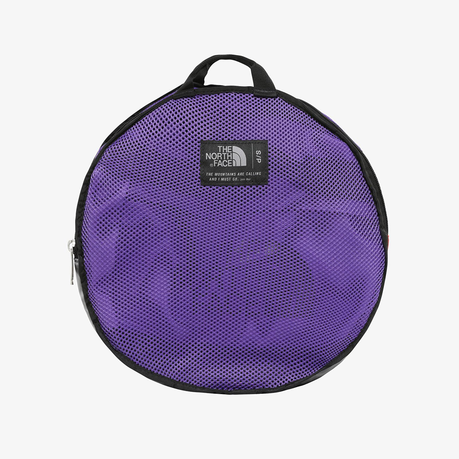 Base Camp Duffel - S Peak Purple/ Tnf 