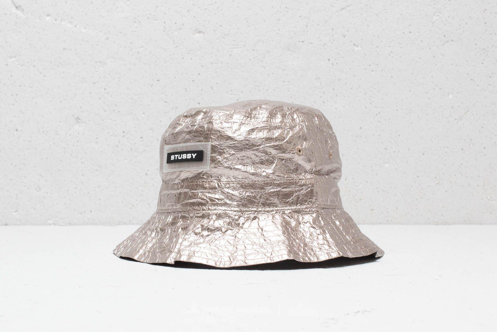stussy vera bucket hat