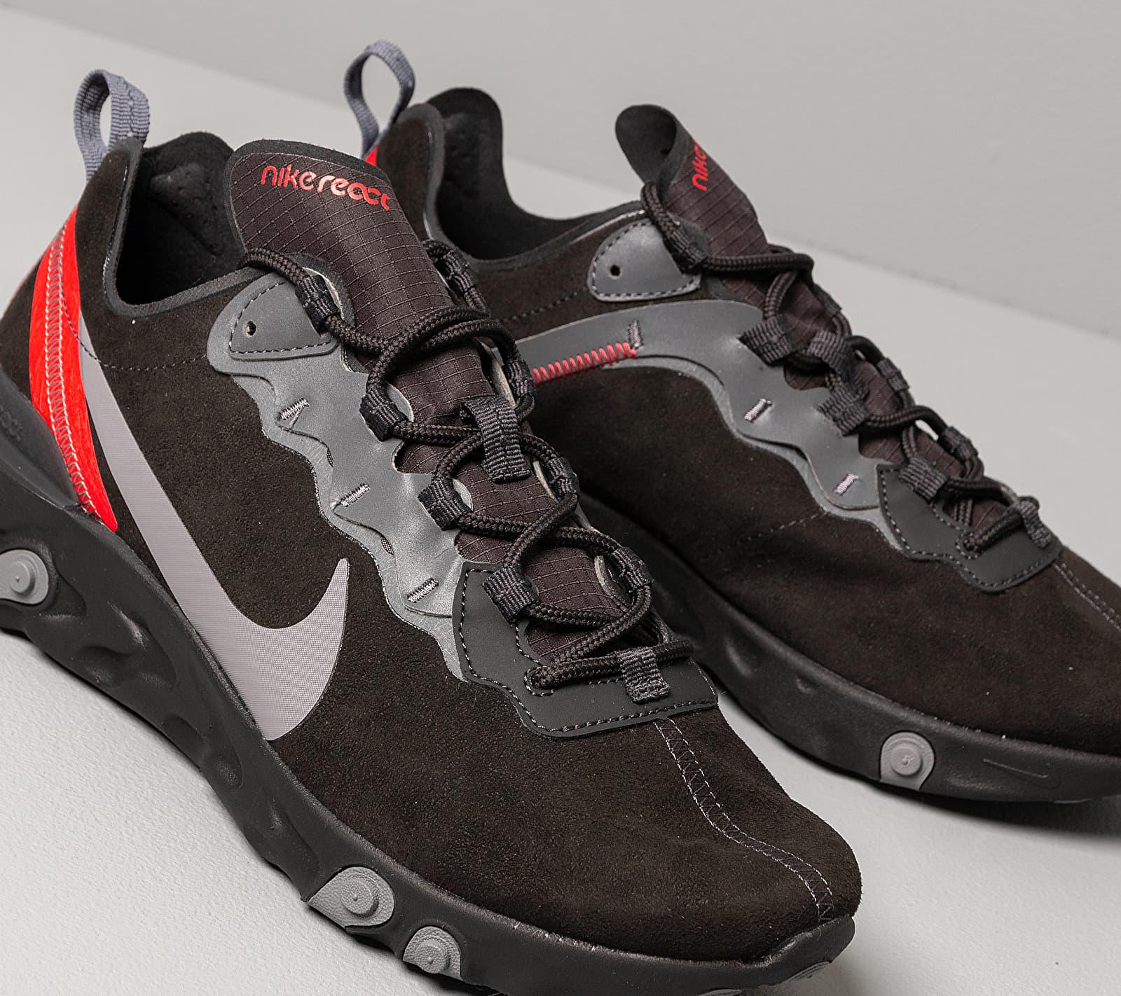nike react element 55 noir