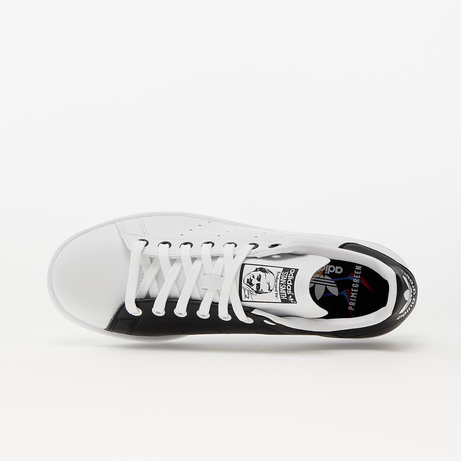 adidas Originals Adidas Stan Smith Ftw White/ Core Black/ Ftw White for Men  | Lyst
