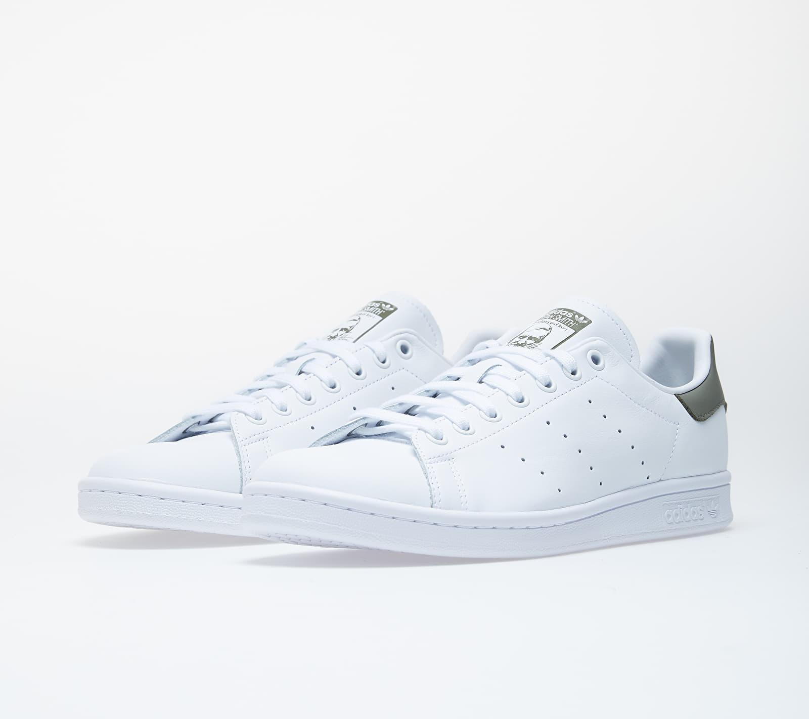 stan smith legend green