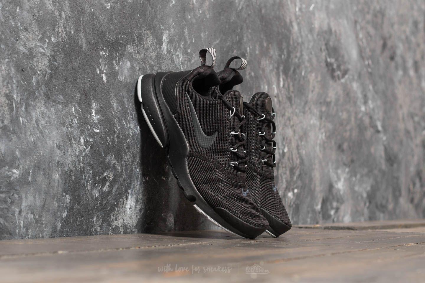 Nike Rubber Presto Fly (gs) Black/ Anthracite-wolf Grey in Gray for Men -  Lyst