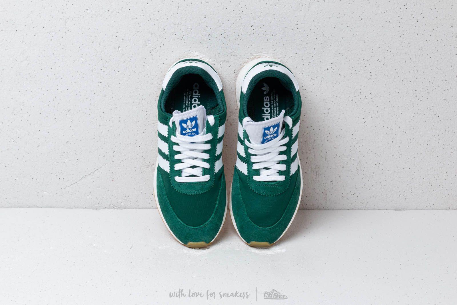 adidas Originals Adidas I-5923 W Collegiate Green/ Cloud White/ Gum | Lyst