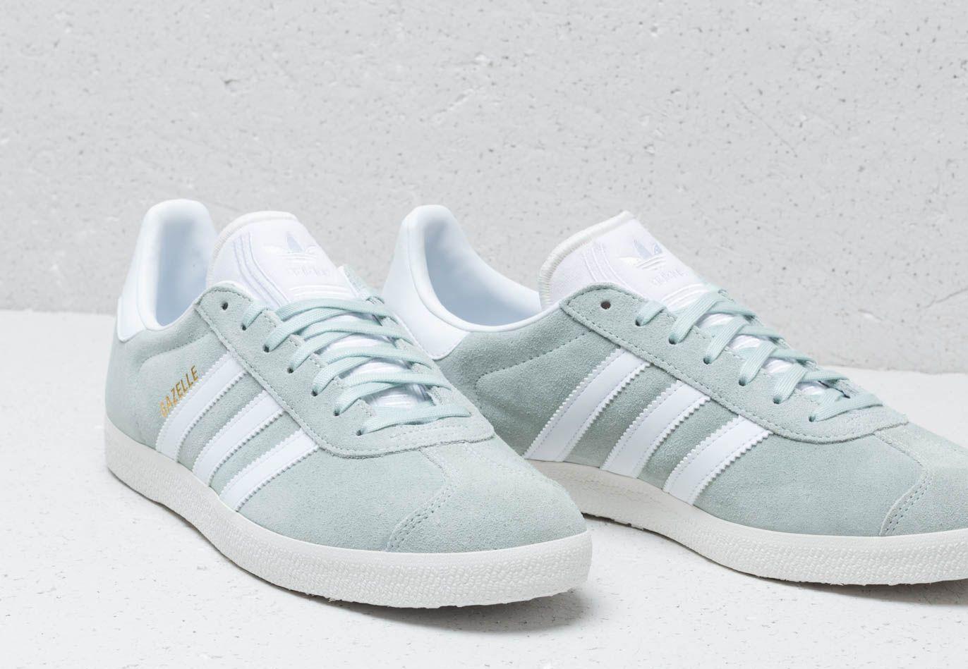 adidas gazelle crystal white adidas gazelle crystal white