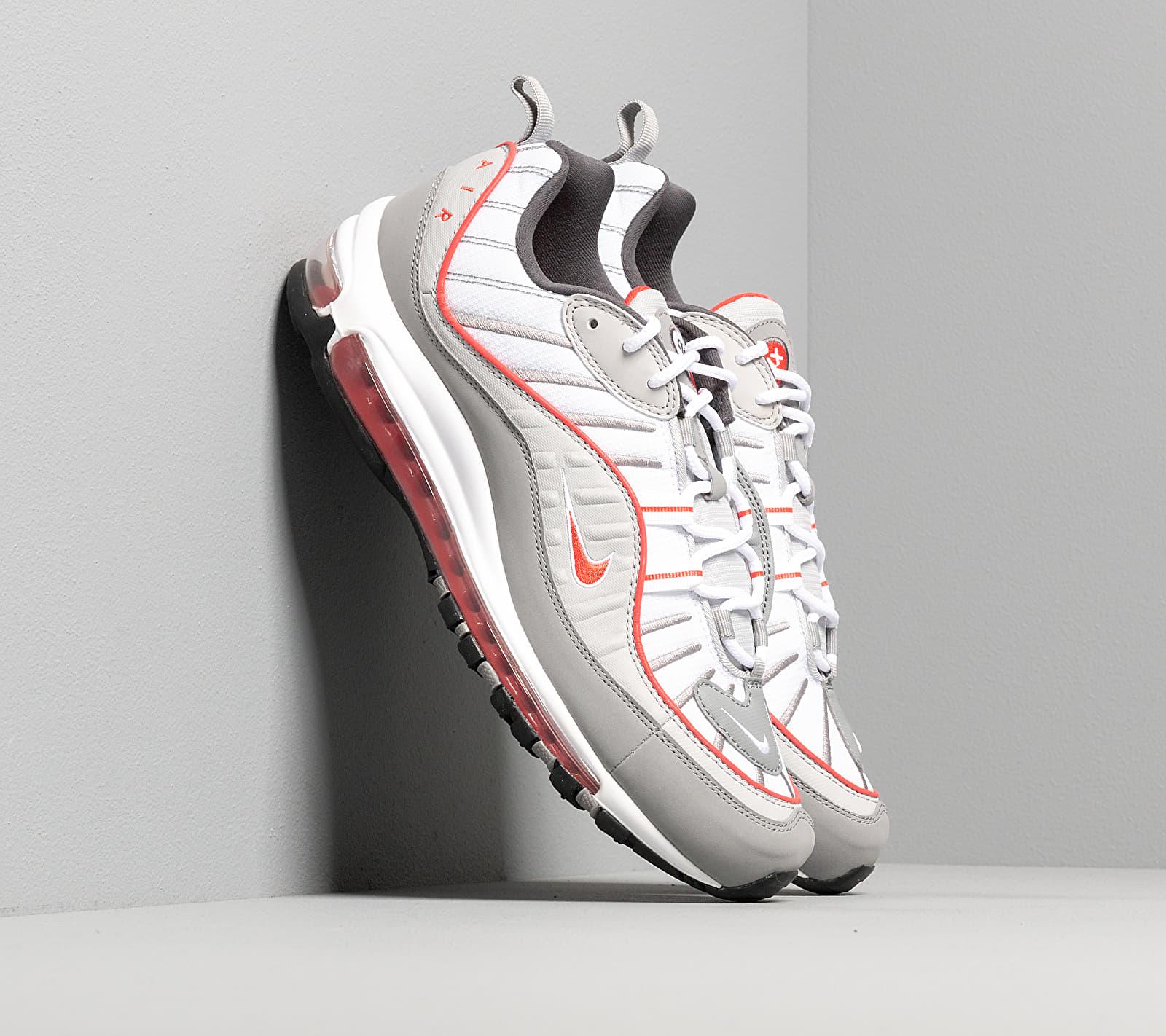 nike air max 98 mens grey