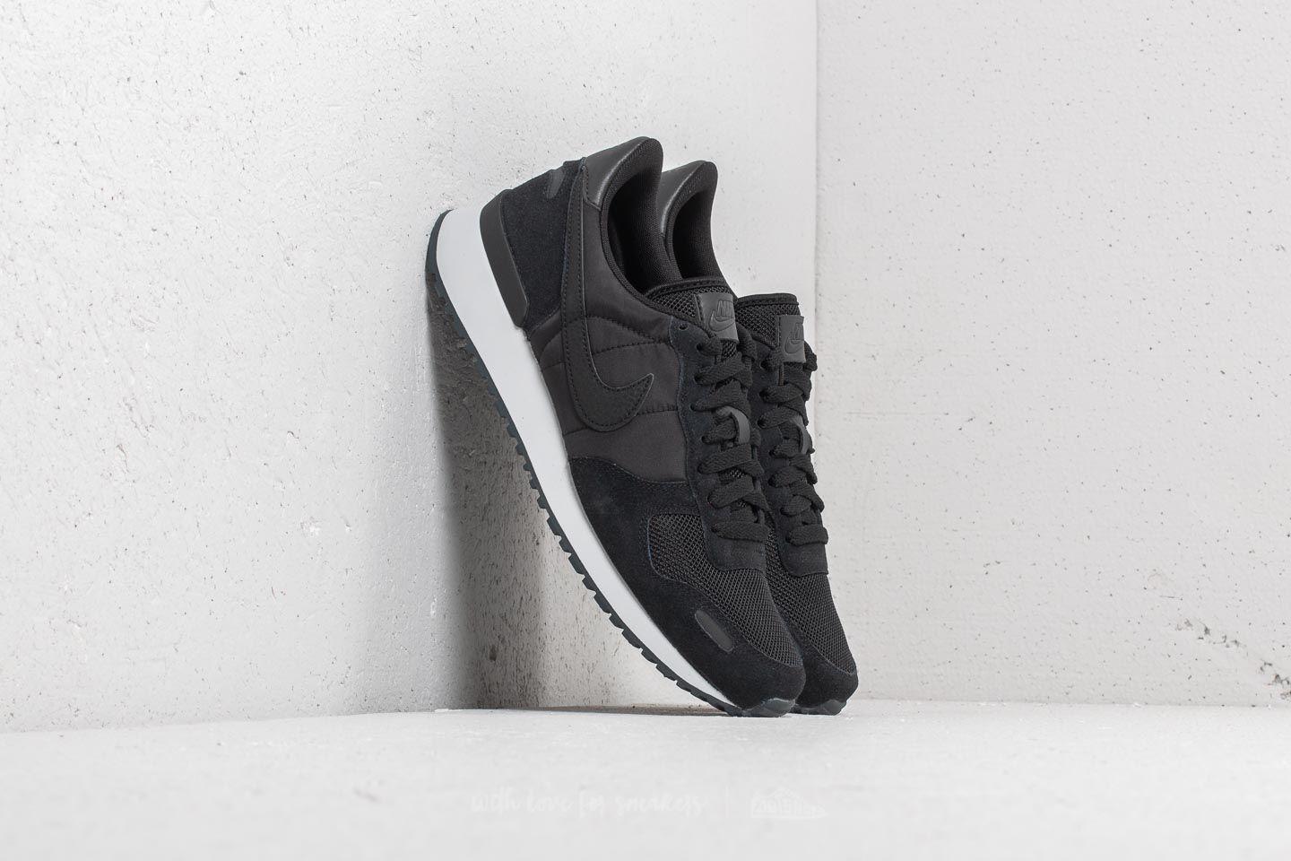nike air vortex trainers black