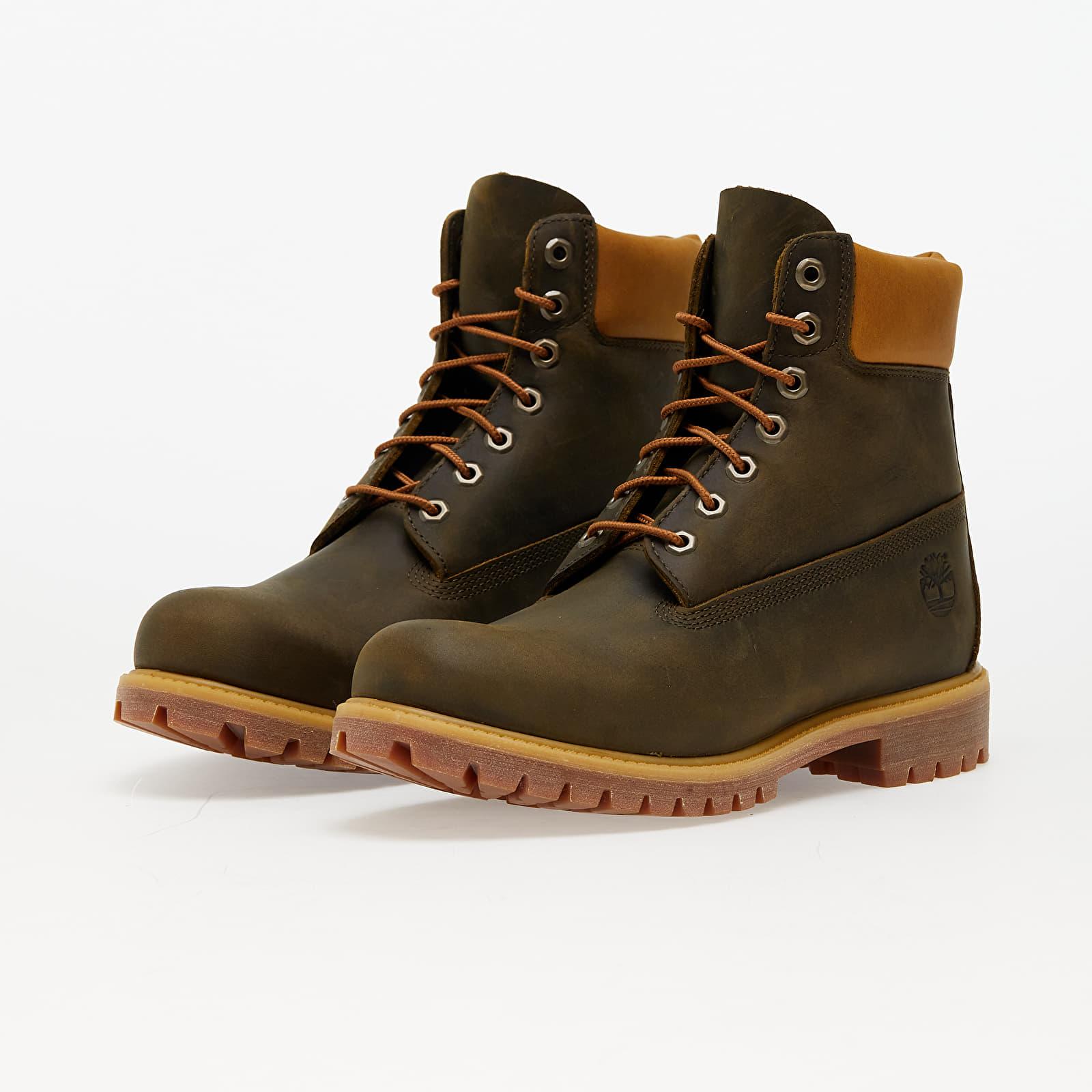 Timberland 6 inch olive discount