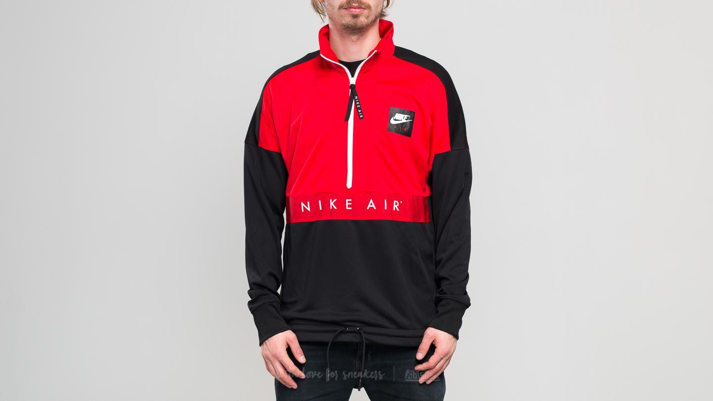 nike air half zip windbreaker