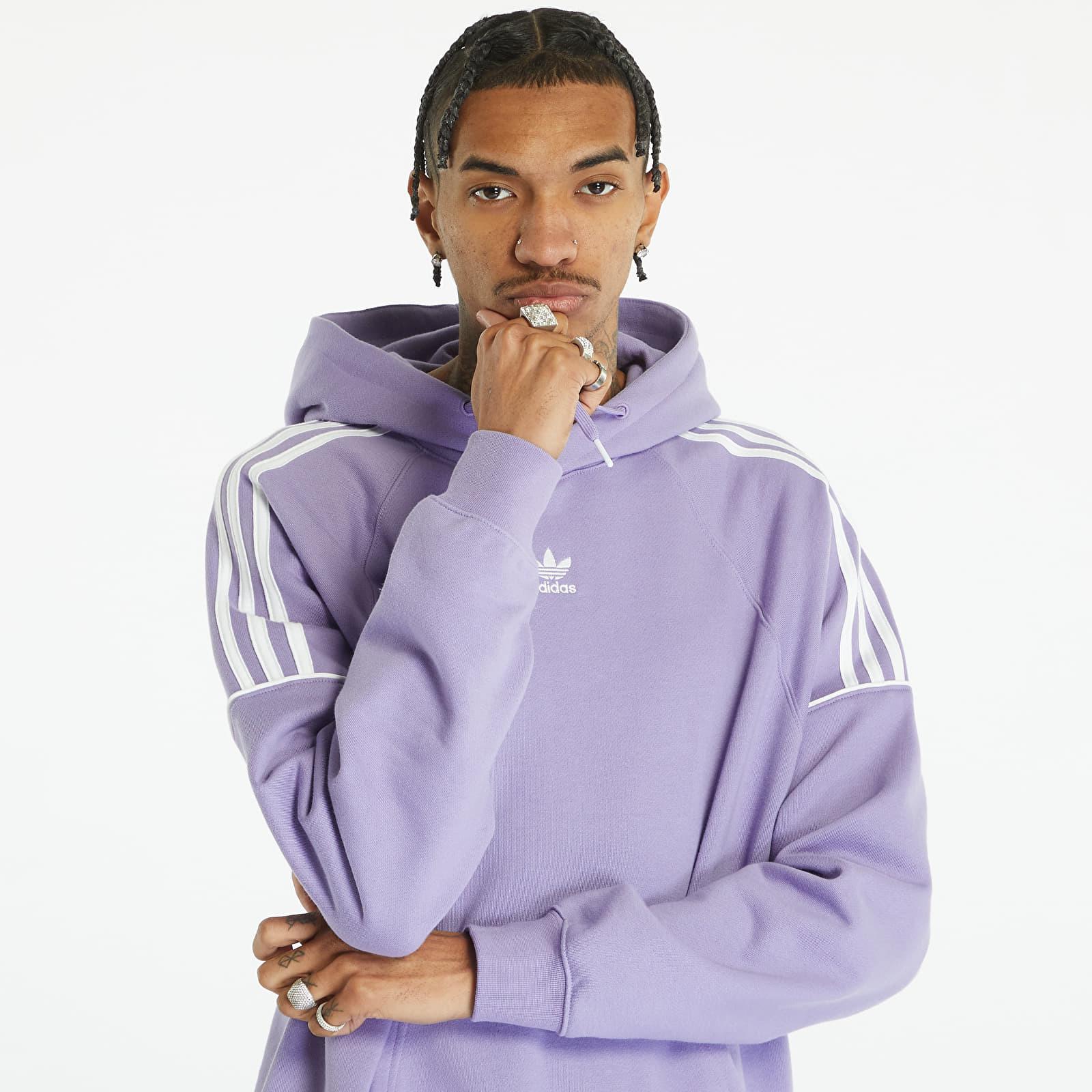 adidas Originals Adidas Rekive Hoodie Magic Purple for Men |