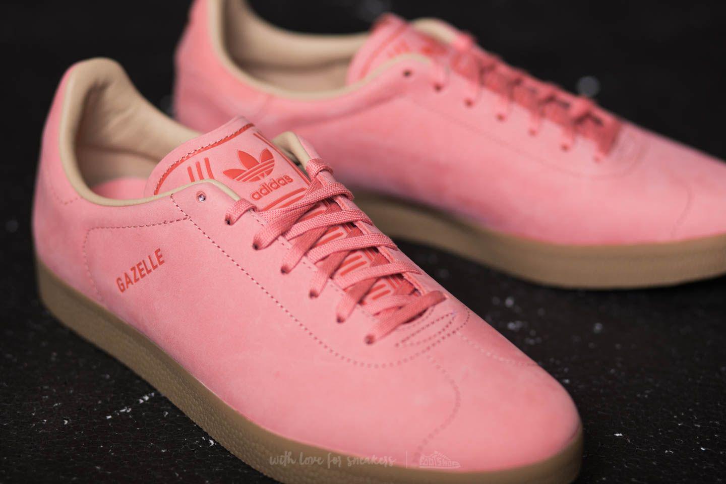 adidas gazelle decon pink