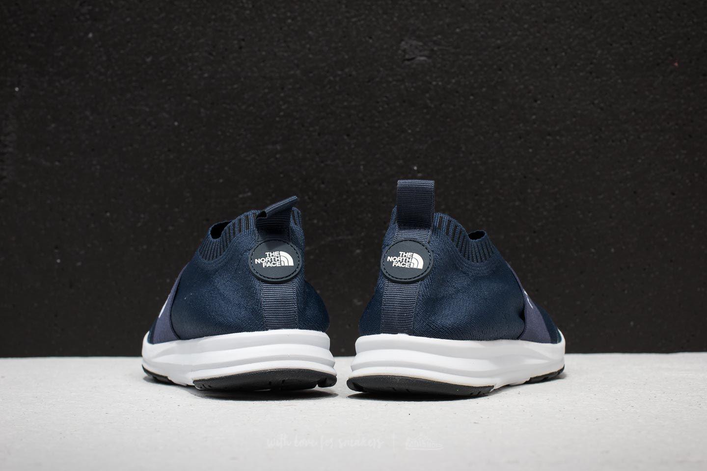 the north face nse traction knit moc