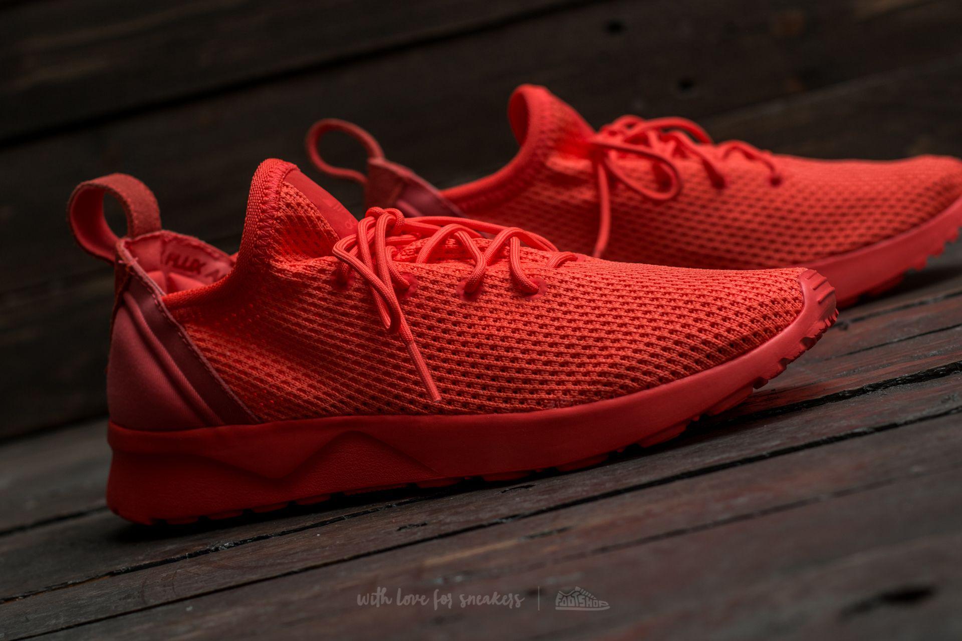 adidas zx flux 2.0 wit