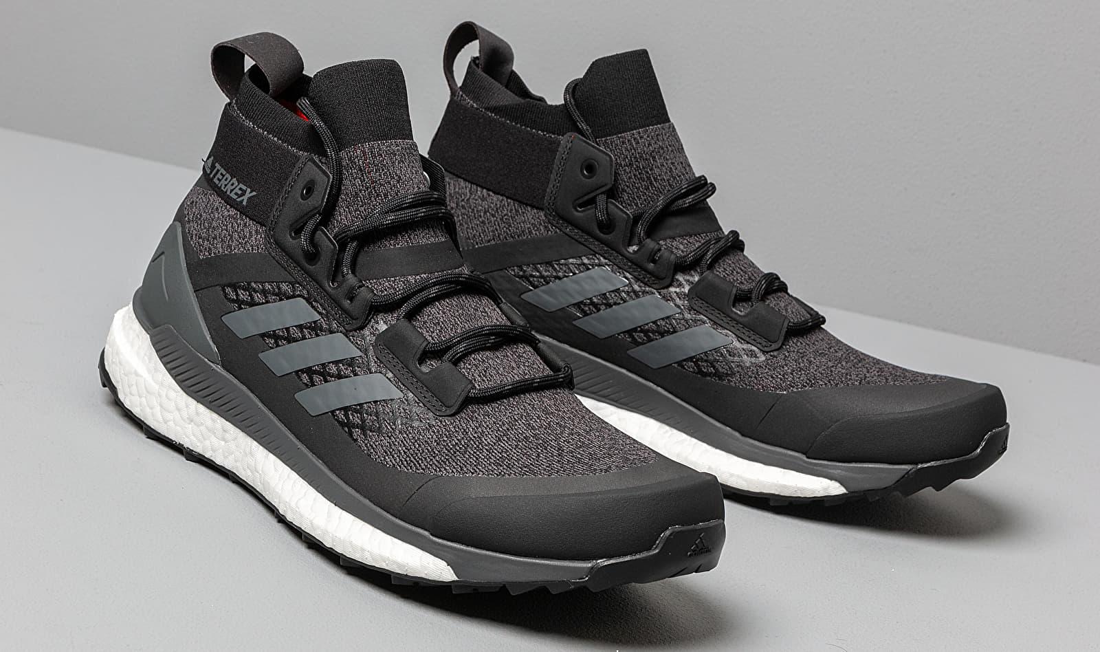 free hiker boost primeknit shoes