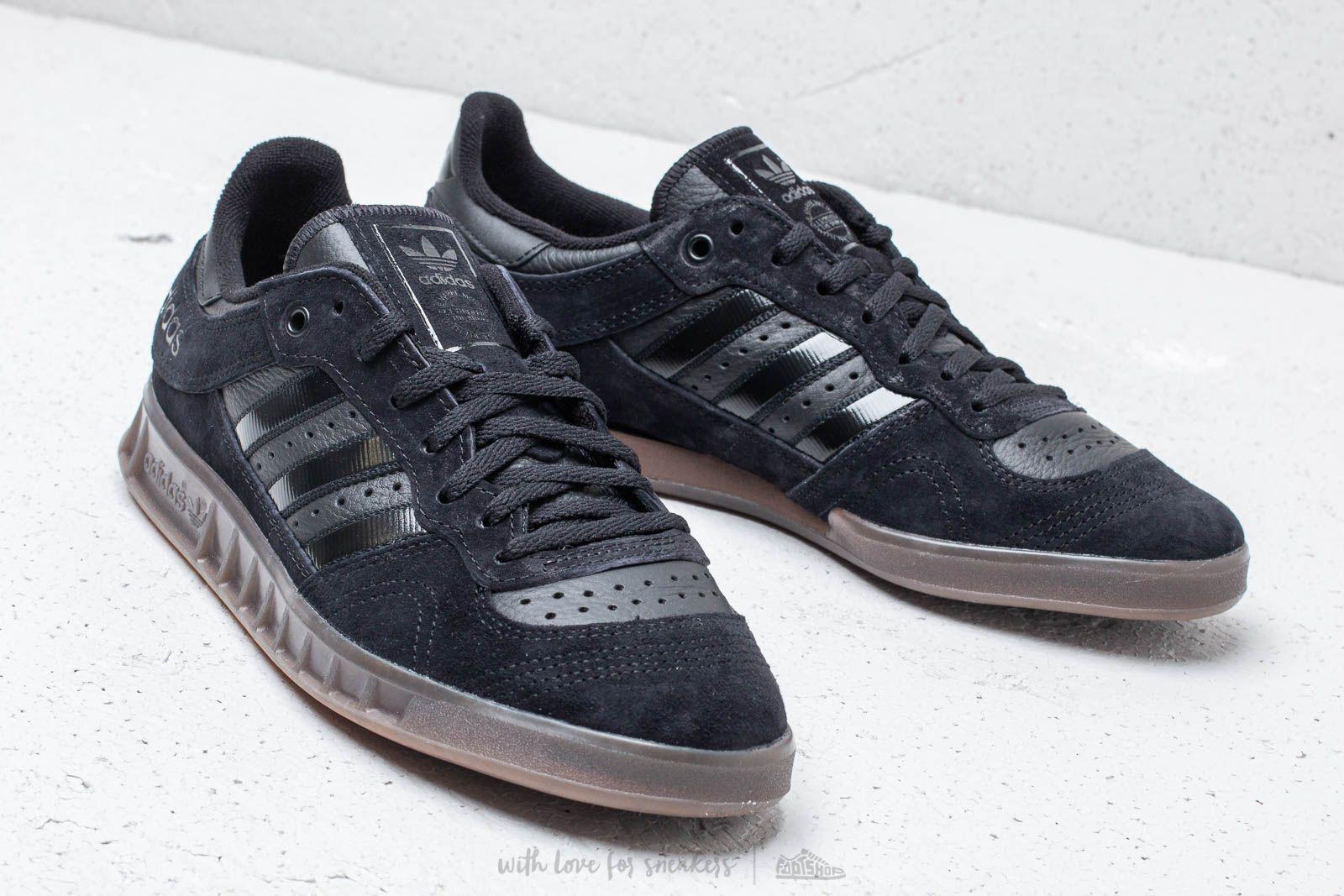 adidas handball top core black