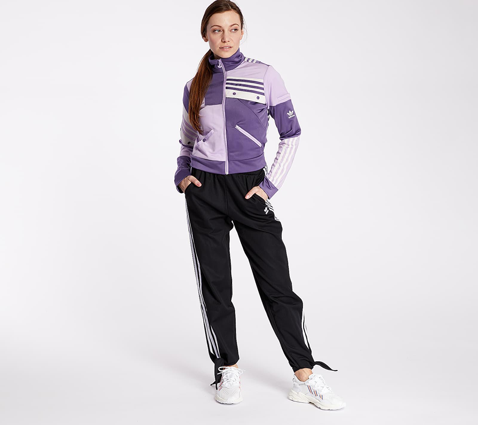 Size Large Adidas Originals Women's Purple DANIËLLE CATHARI Track Jacket