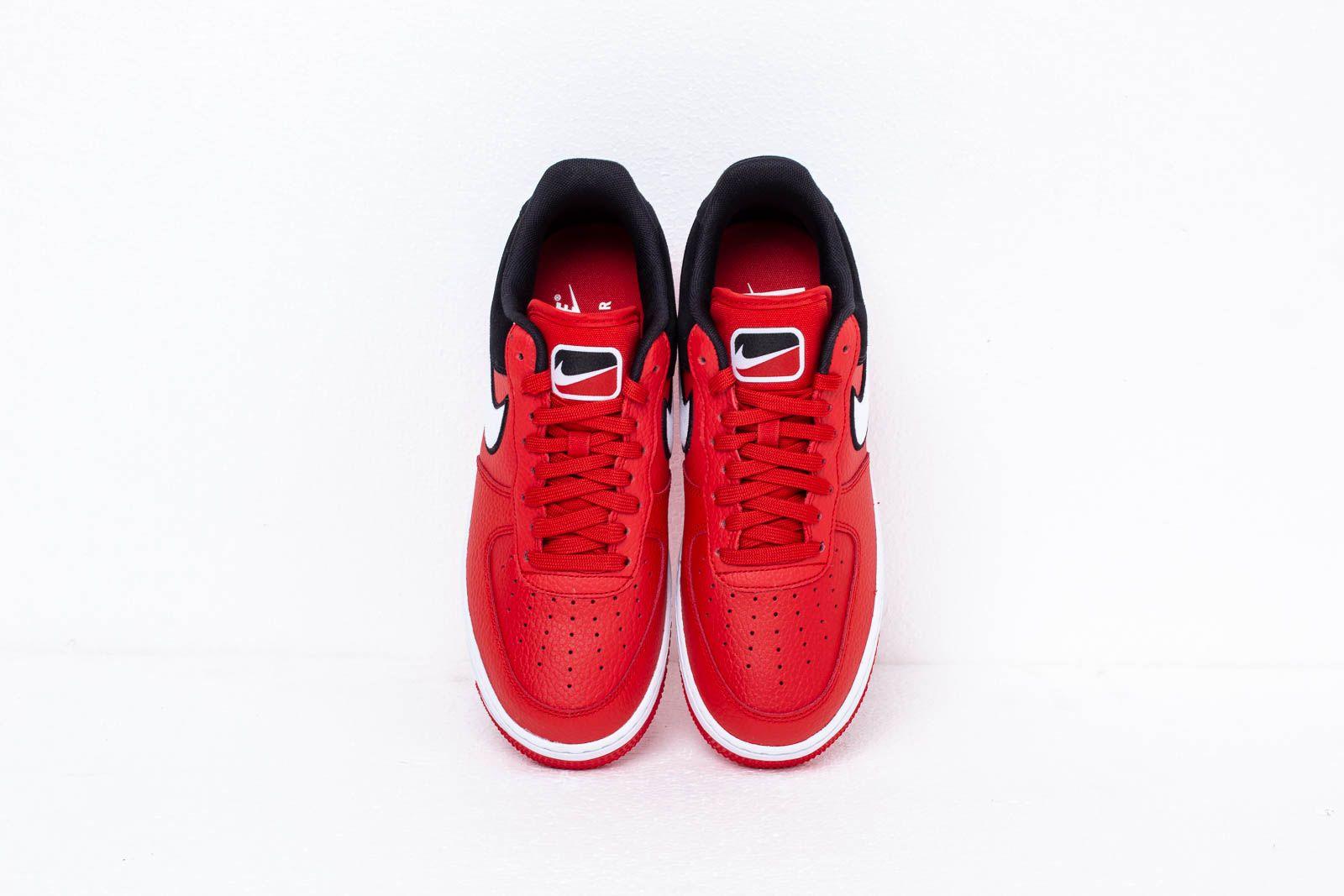 Nike Air Force 1 '07 LV8 1 - Mystic Red