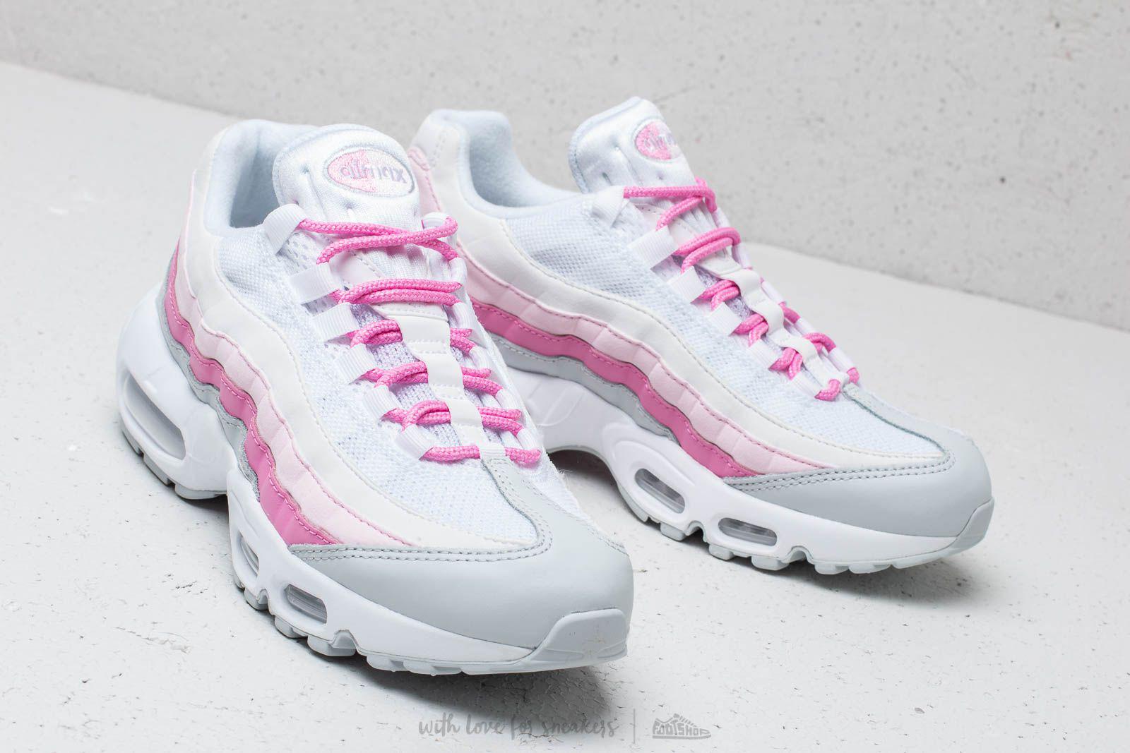 air max 95 psychic pink